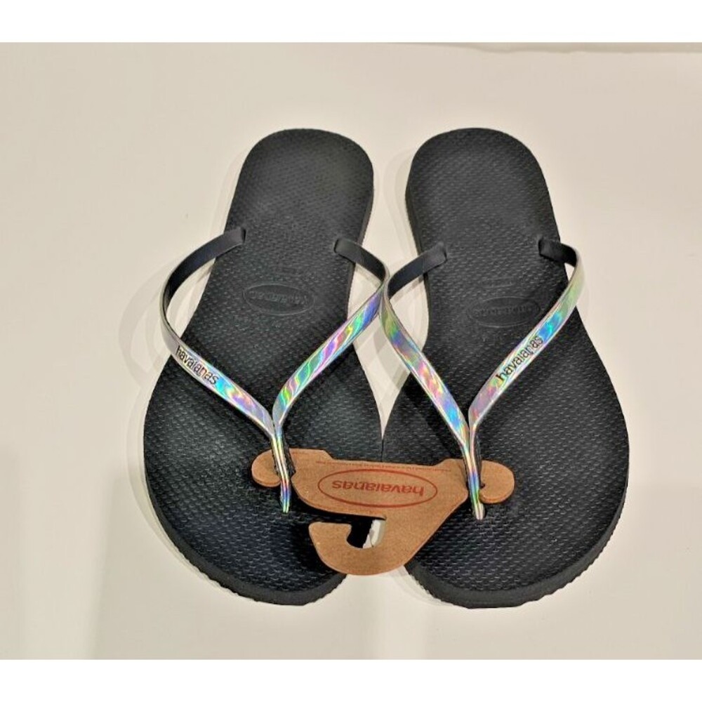 NEW Iridescent Women's Crawls Flat Sandal US 11/12 EUR 43/44